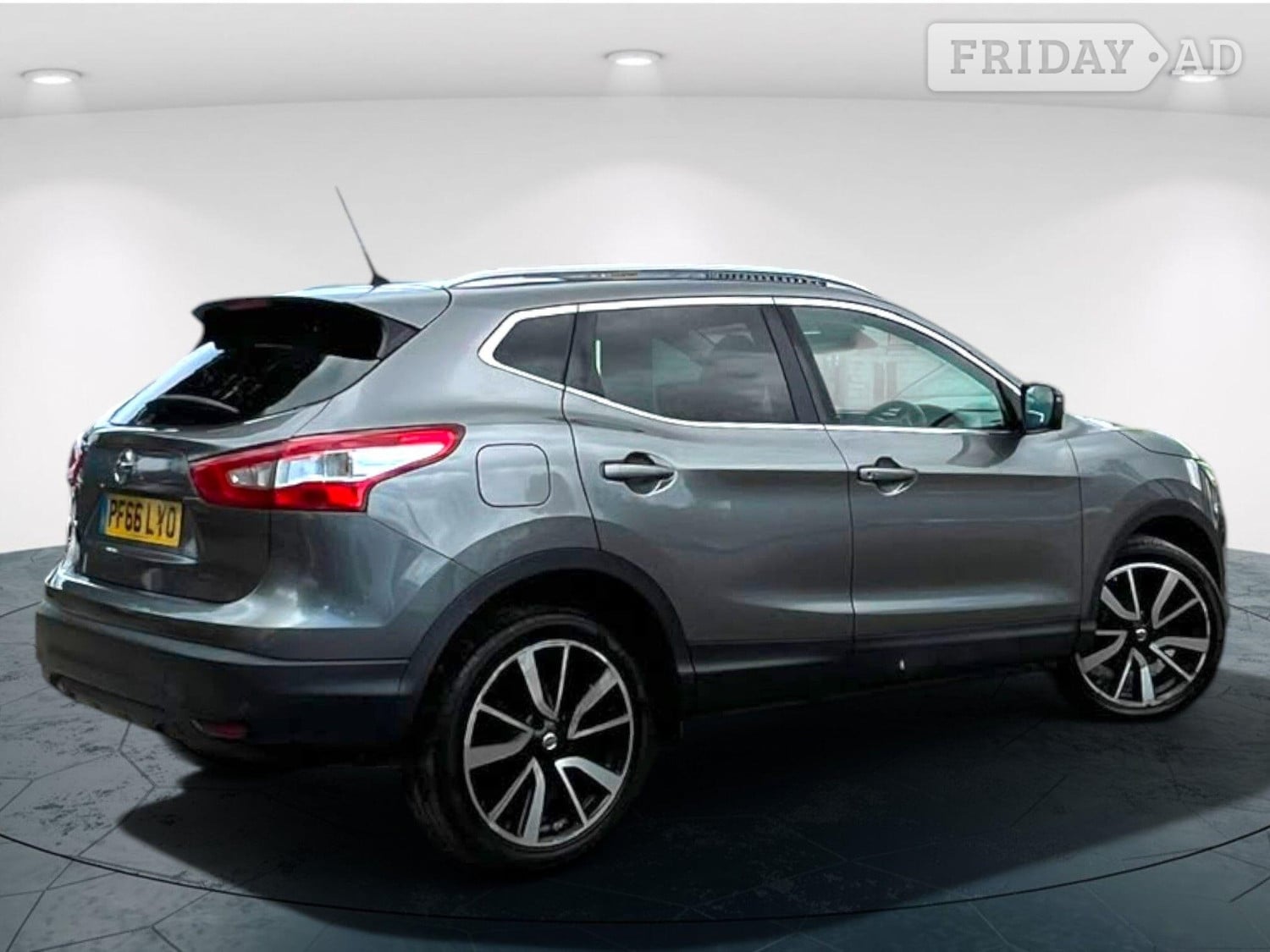 Nissan Qashqai 2016 - Cars in Walsall