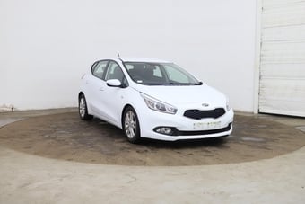 Kia Ceed 2013