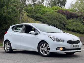 Kia Ceed 2013