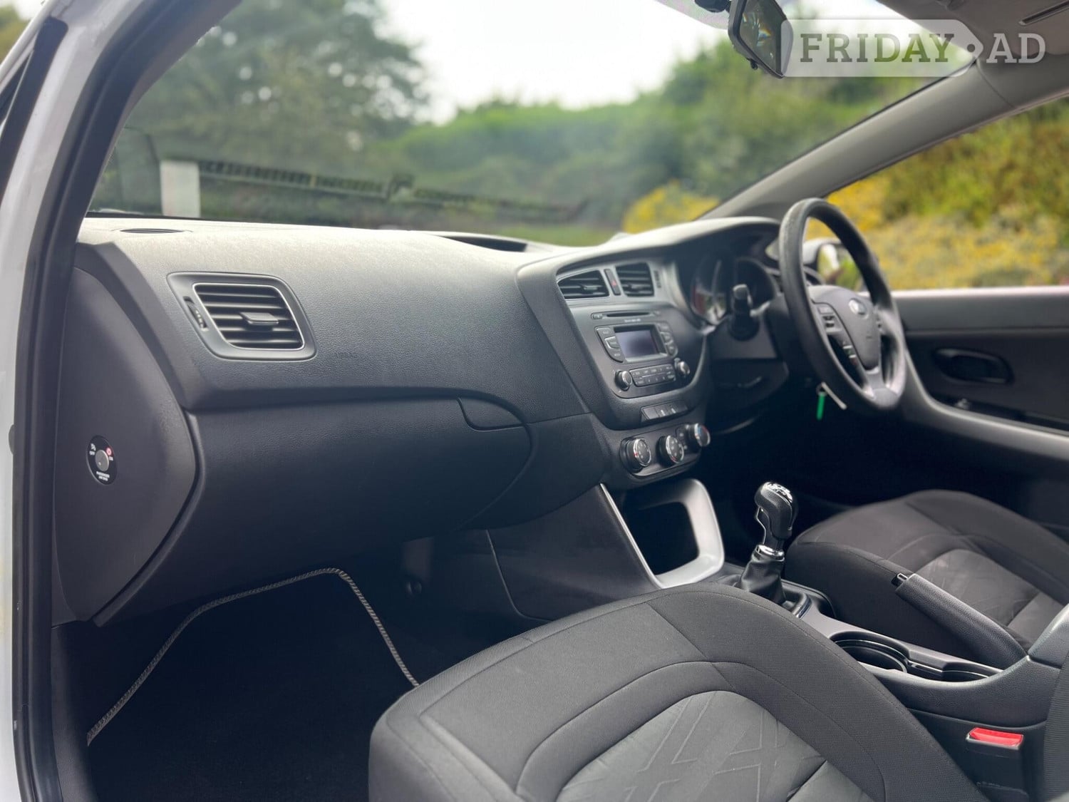Kia Ceed 2013 - Cars