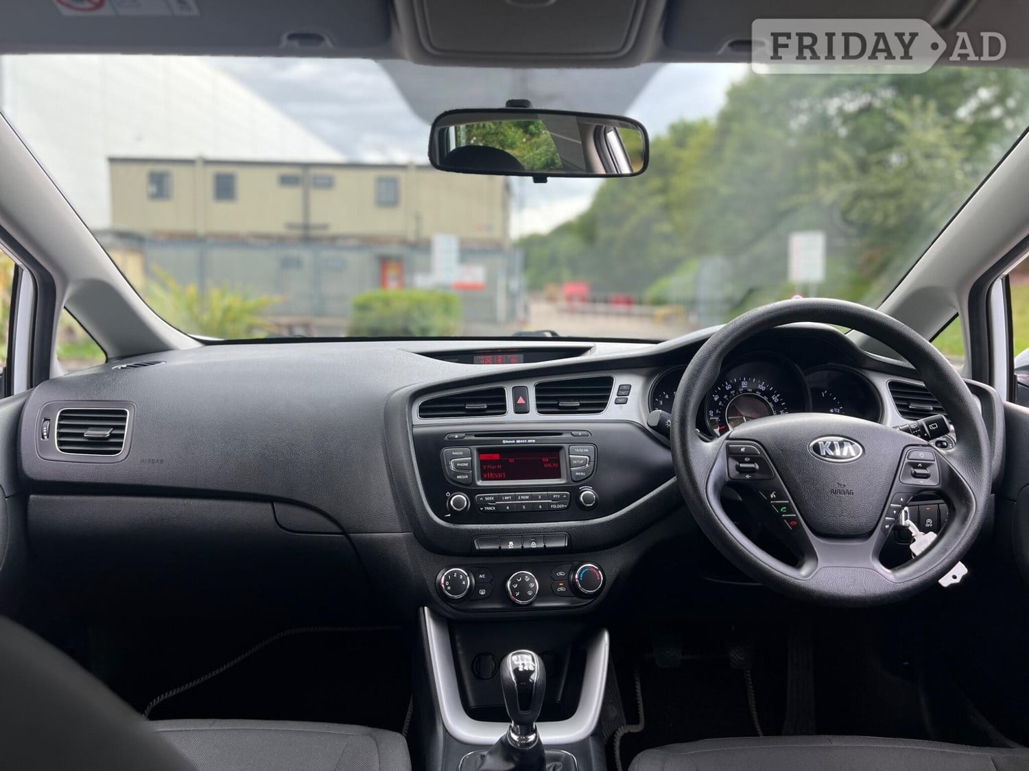 Kia Ceed 2013 - Cars in Birmingham