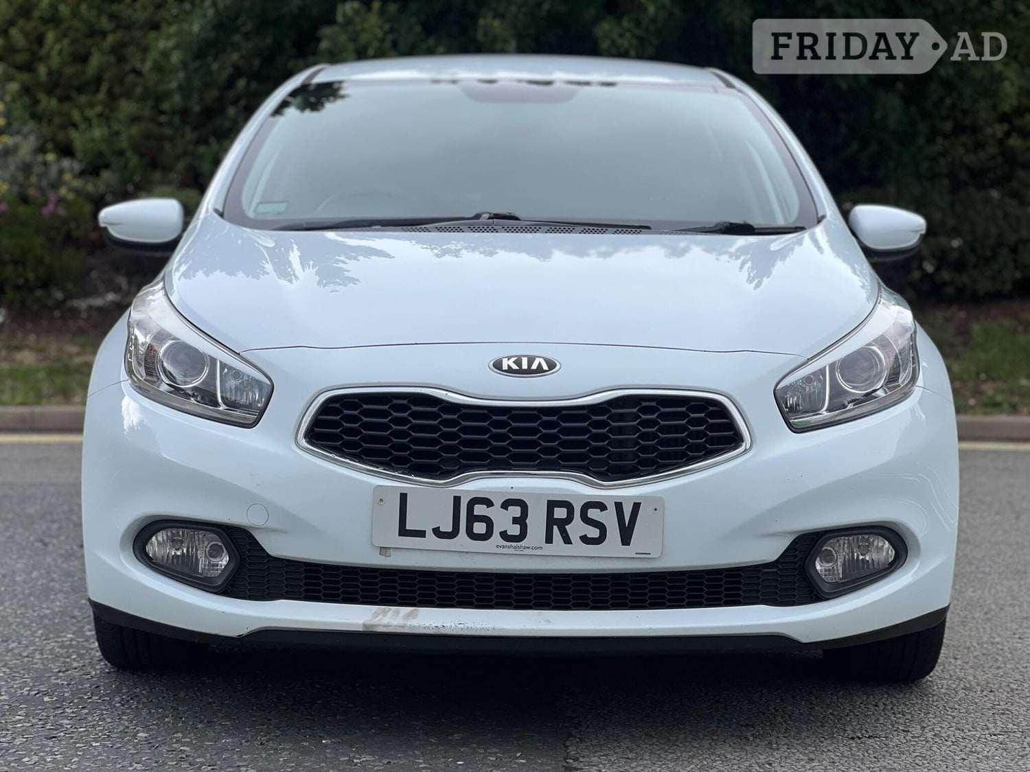 Kia Ceed Birmingham