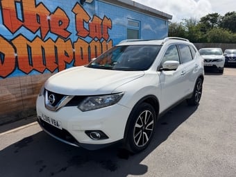 Nissan X-Trail 2016
