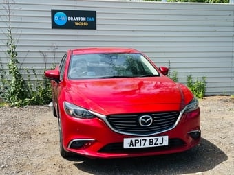 Mazda 6 2017