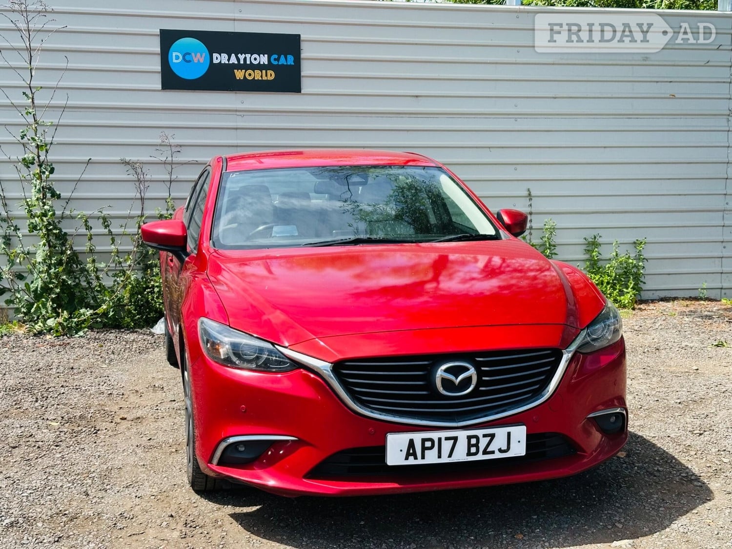 Mazda 6 2017 in Hillingdon