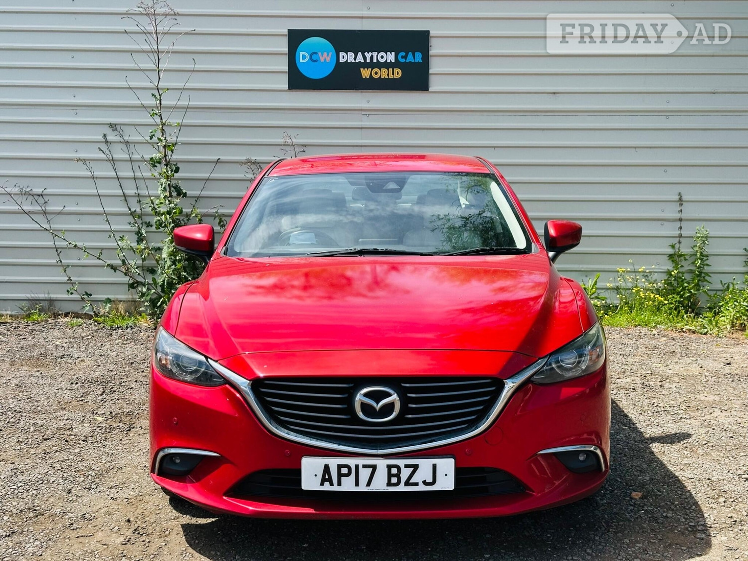 [ berth ]Mazda 6