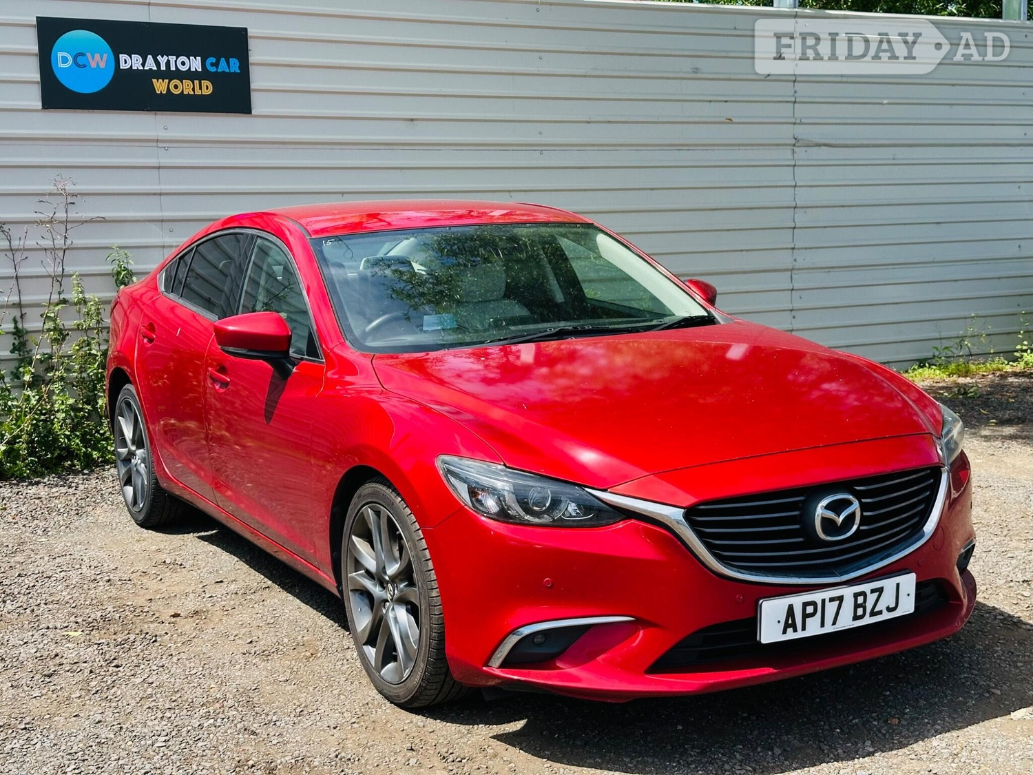 Mazda 6 2017 - Cars in Hillingdon