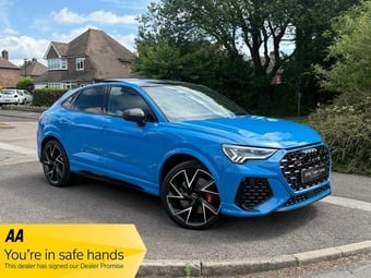Audi RS Q3 2022