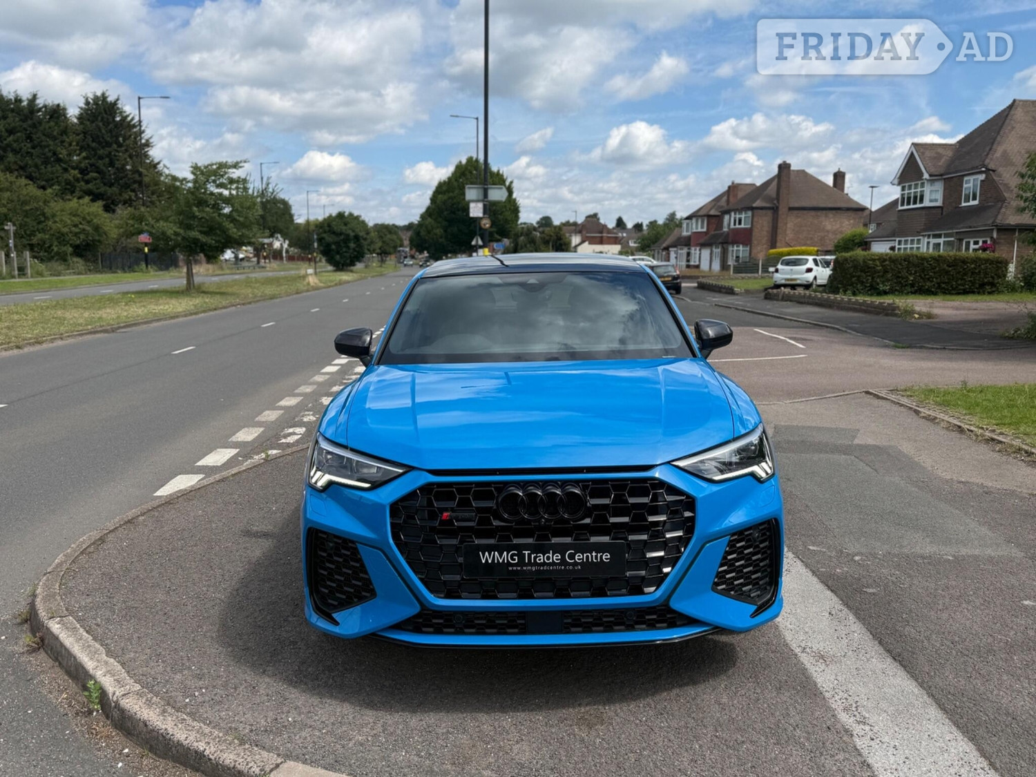 [ berth ]Audi RS Q3