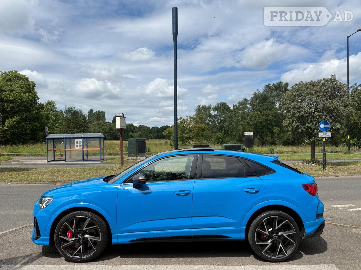 Audi RS Q3 2022 - Cars