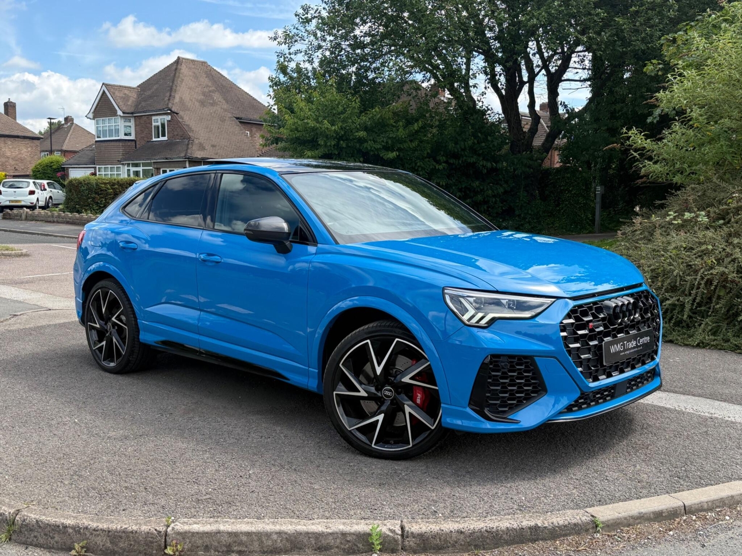 Audi RS Q3 Birmingham