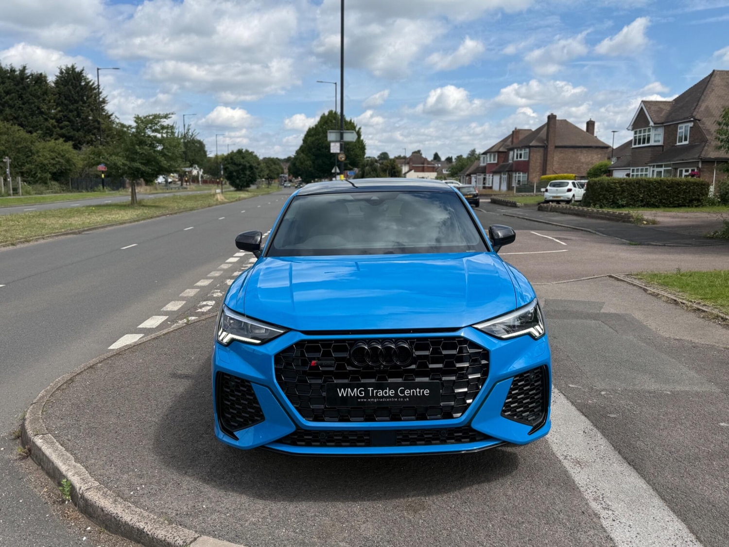 [ berth ]Audi RS Q3