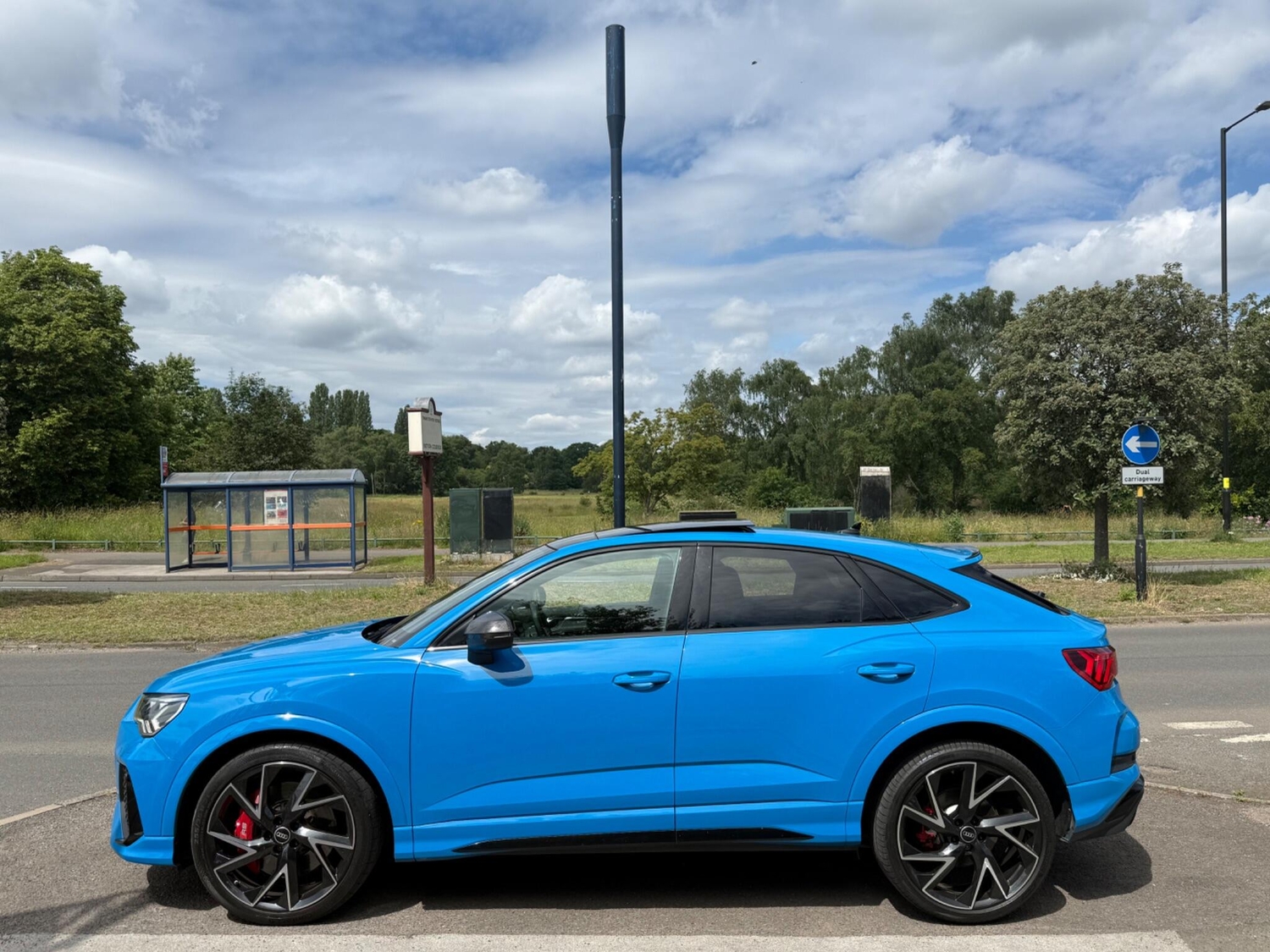 Audi RS Q3 2022 - Cars