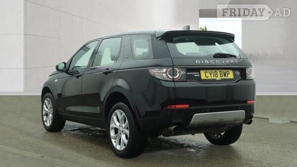Land Rover Discovery Sport 2018 - Cars in Pontypridd