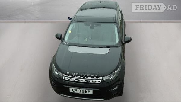 Land Rover Discovery Sport Pontypridd