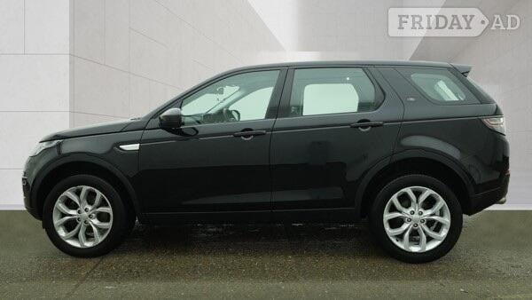 Land Rover Discovery Sport 2018 - Cars