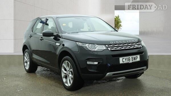 Land Rover Discovery Sport 2018 in Pontypridd