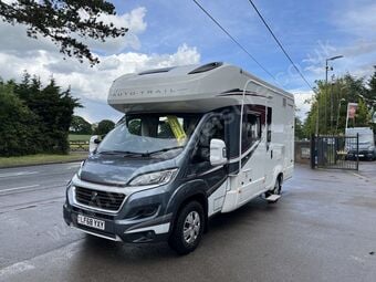 Auto-Trail Tracker 2018 for sale