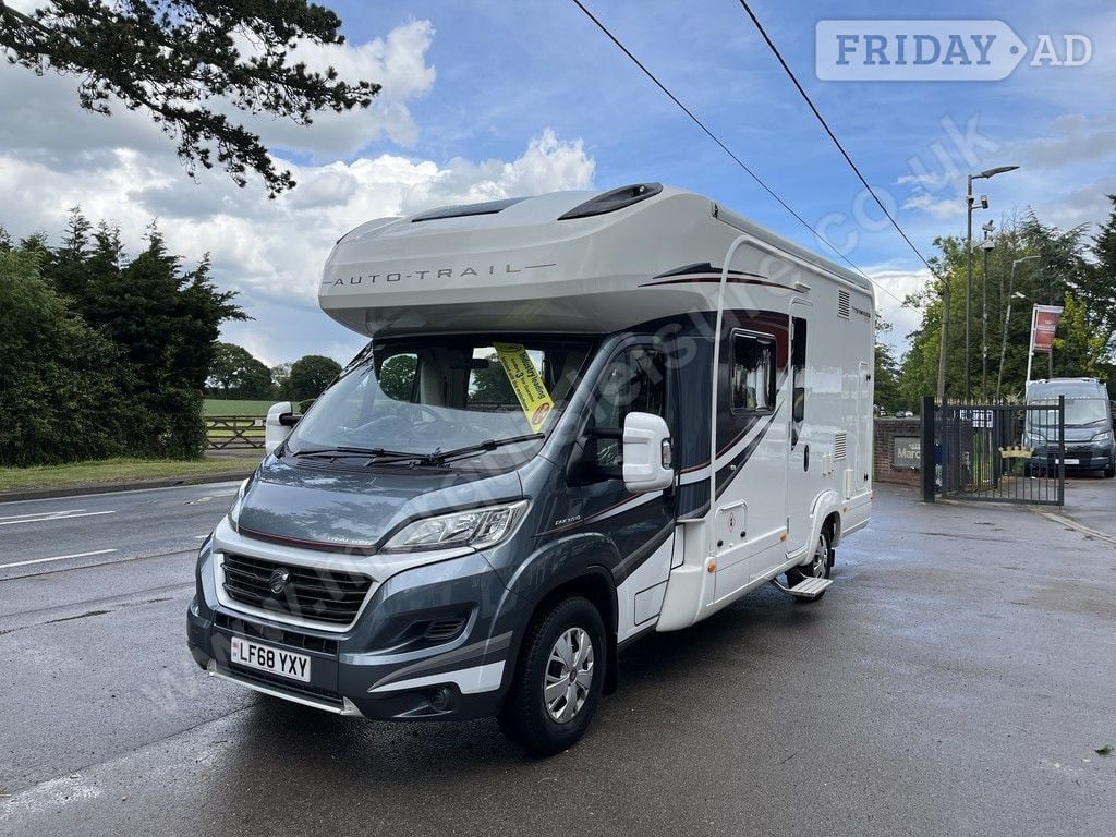 Auto-Trail Tracker 2018 for sale in Exeter