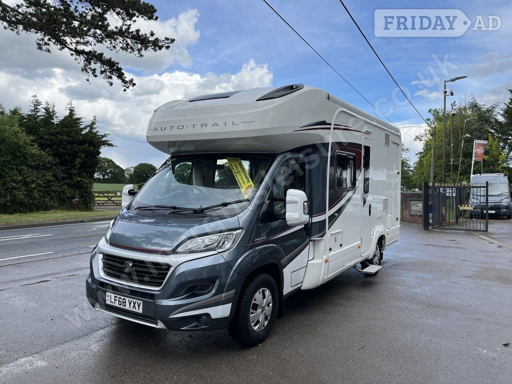 Auto-Trail Tracker 2018 for sale in Exeter