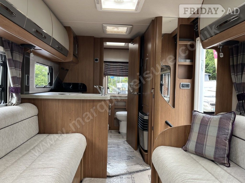 Auto-Trail Tracker 2018 for sale - Motorhomes & Caravans in Exeter
