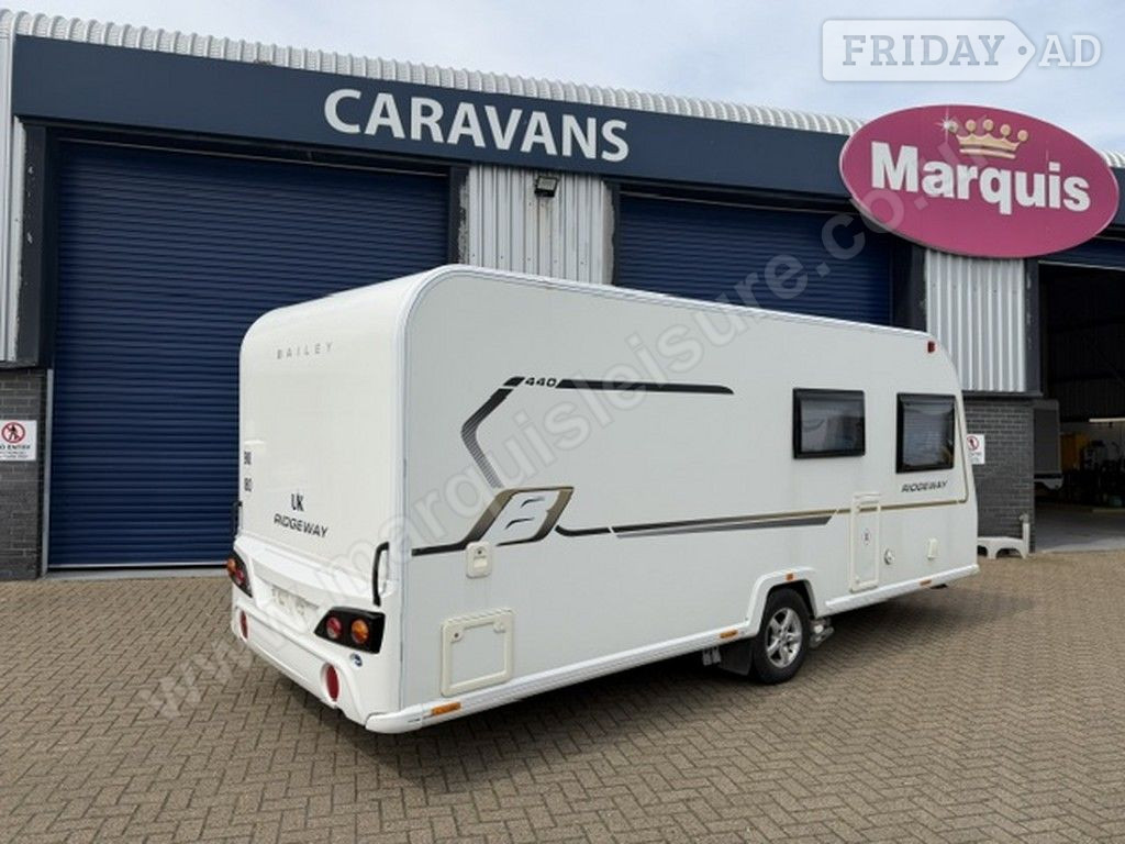 Bailey PHOENIX 440 PLUS Ipswich