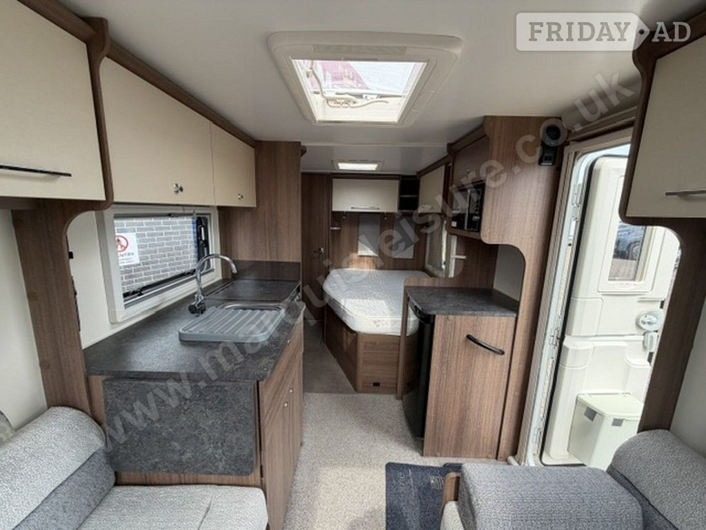 Bailey PHOENIX 440 PLUS 2019 - Motorhomes & Caravans in Ipswich