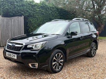 Subaru Forester 2016