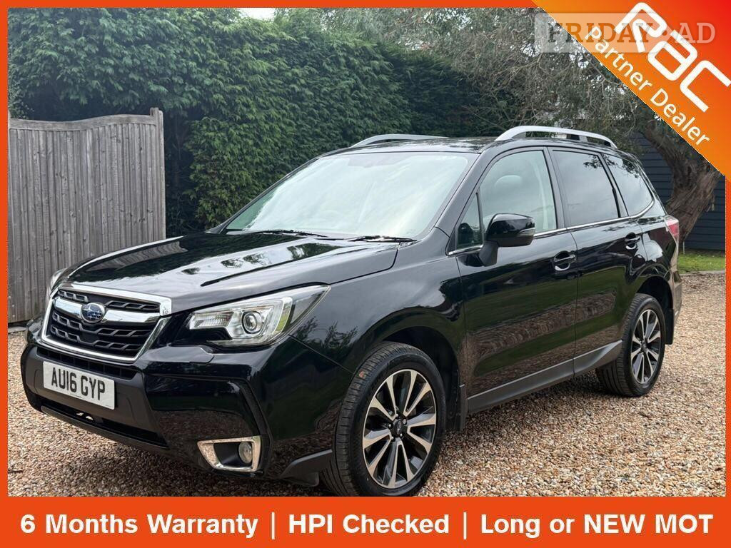 Subaru Forester 2016 in Tunbridge Wells