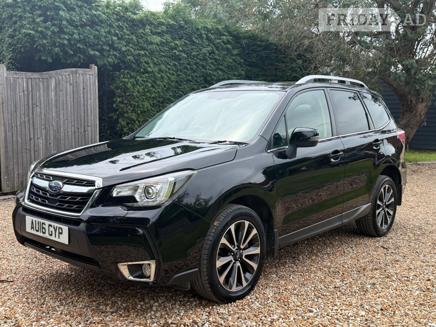 Subaru Forester Tunbridge Wells