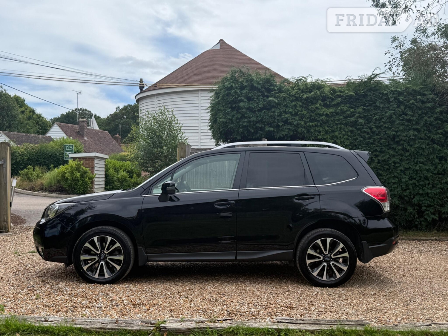 [ berth ]Subaru Forester