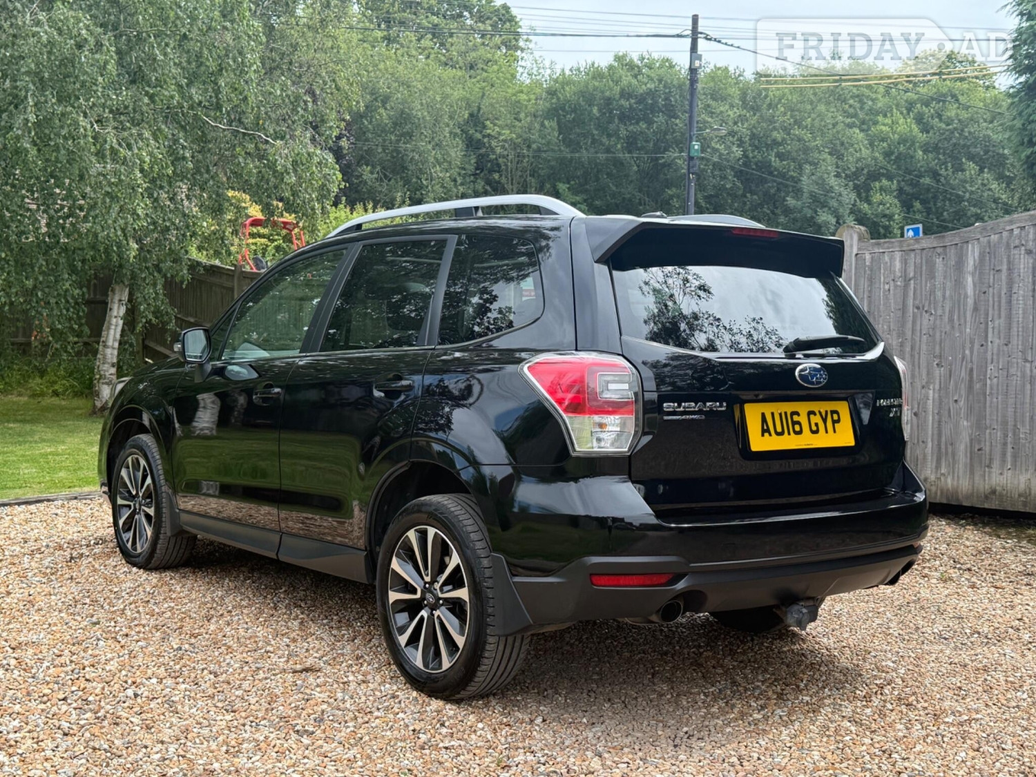 Subaru Forester 2016 - Cars in Tunbridge Wells