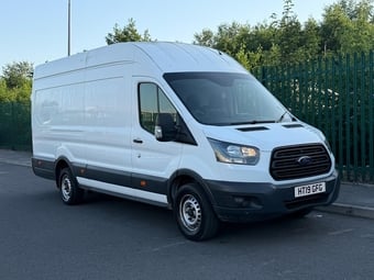 Ford Transit 2019