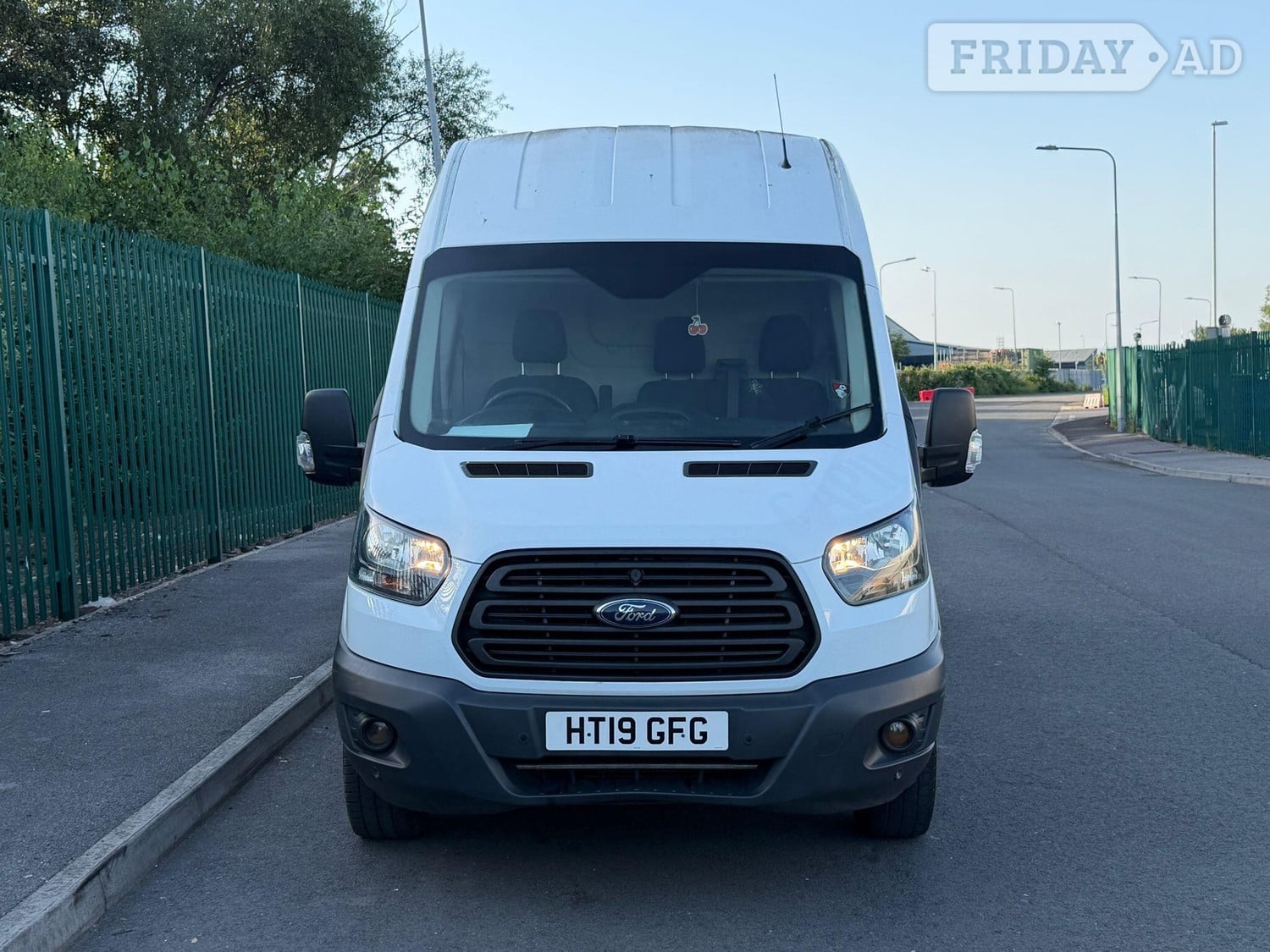 Ford Transit Cardiff