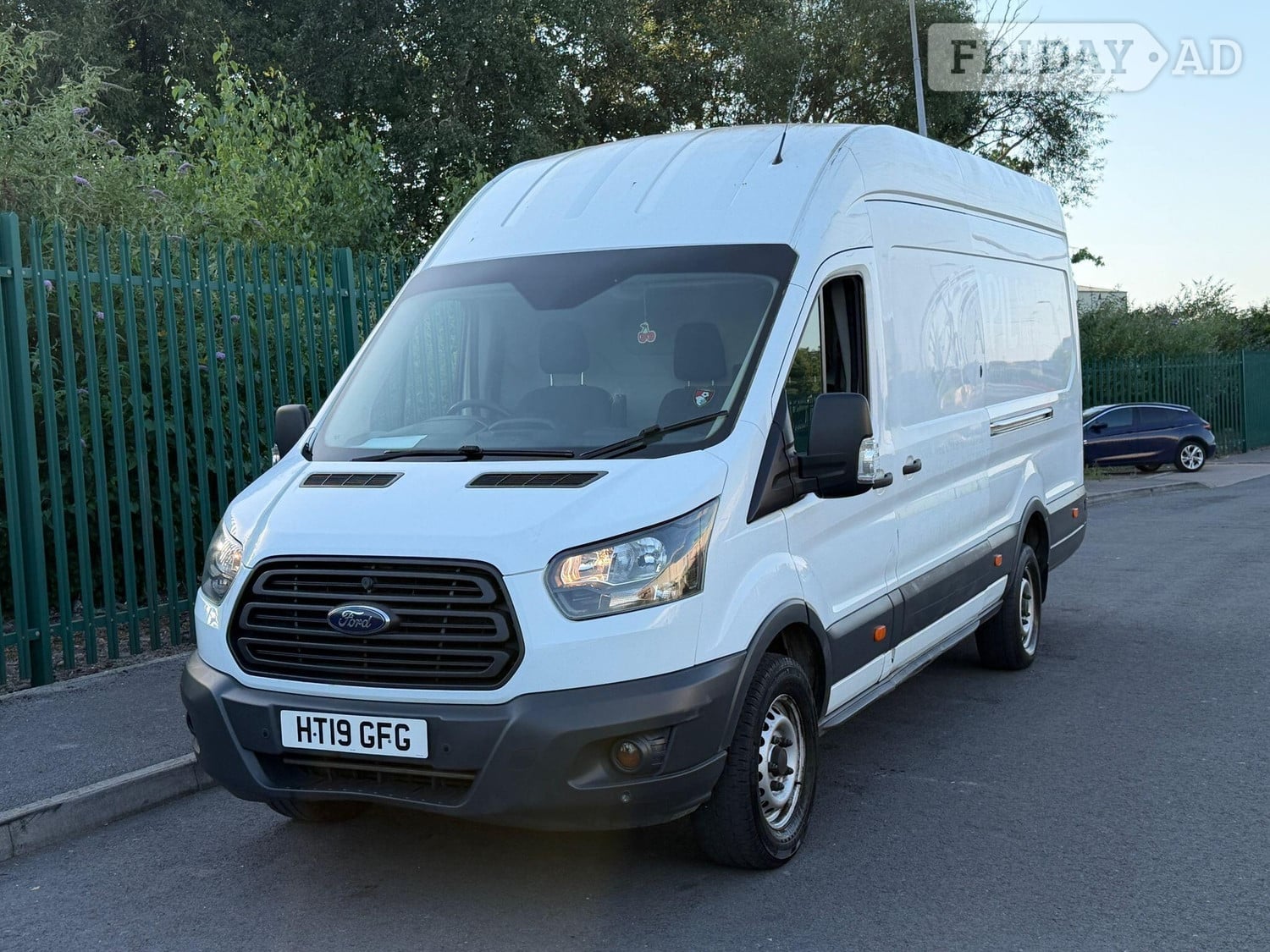 [ berth ]Ford Transit