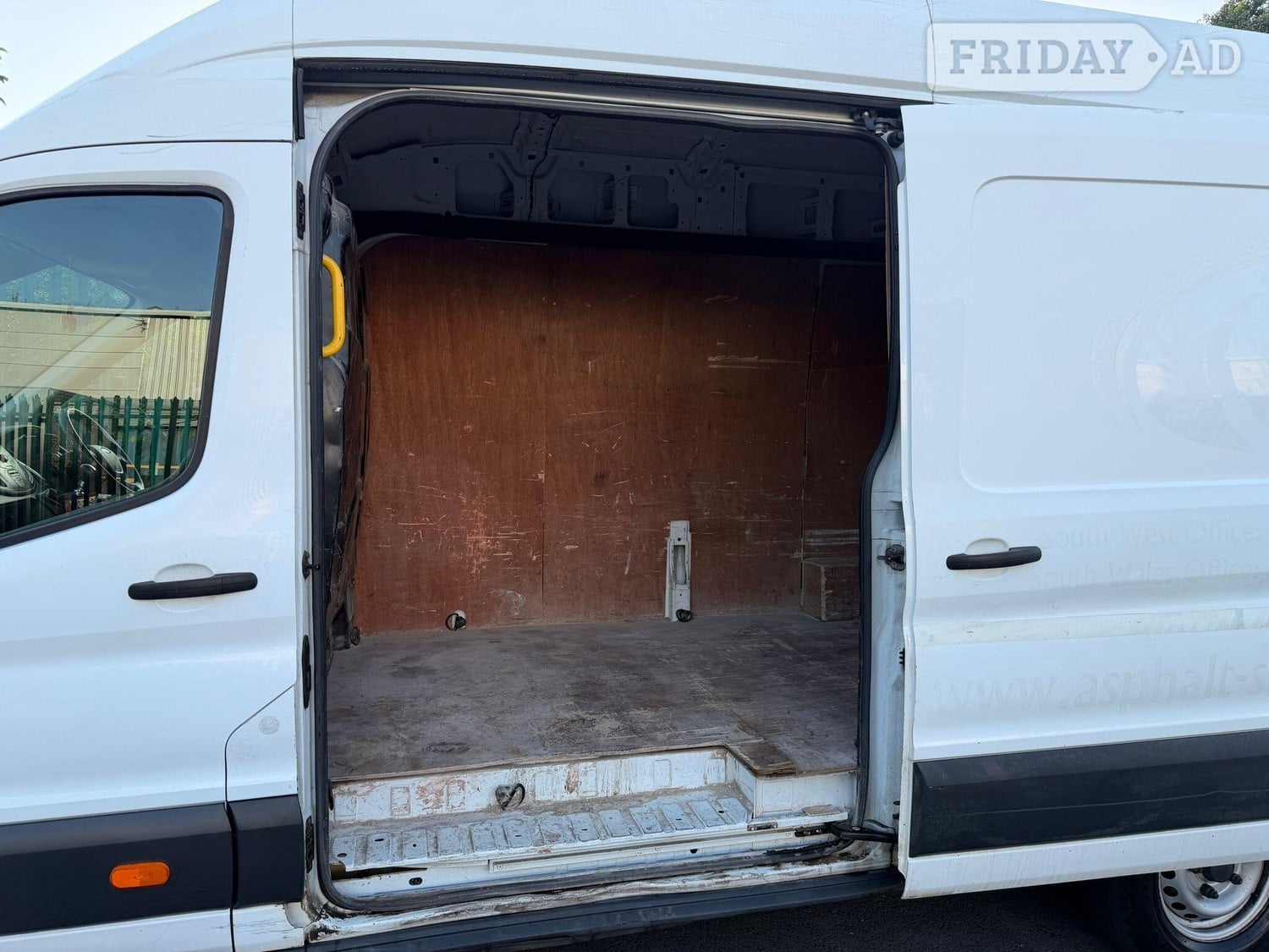 Ford Transit 2019 - Vans & Commercial Vehicles