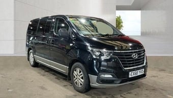 Hyundai i800 2018
