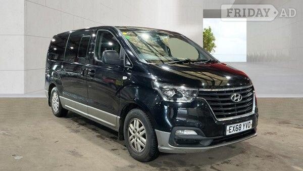 Hyundai i800 2018 in Ashford