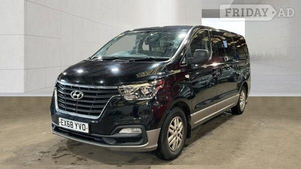Hyundai i800 Ashford