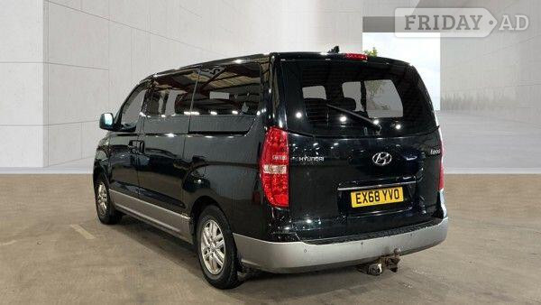 [ berth ]Hyundai i800