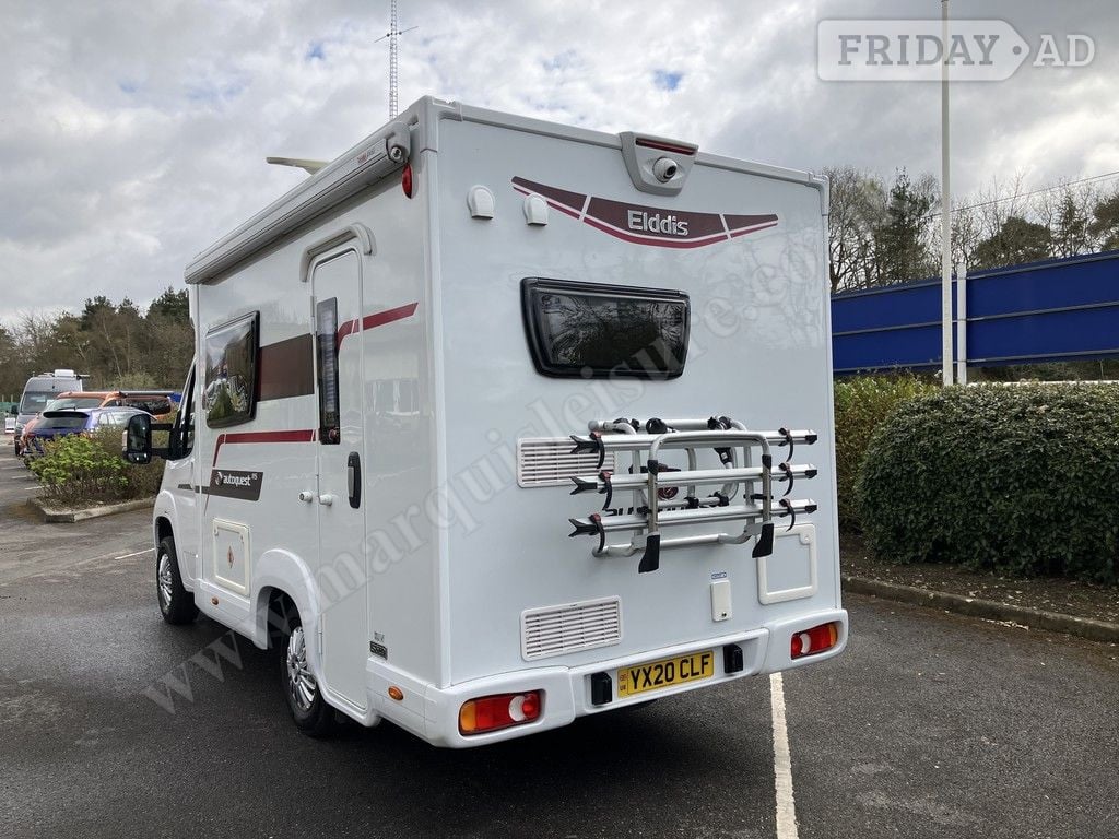 Elddis Autoquest 115 Guildford