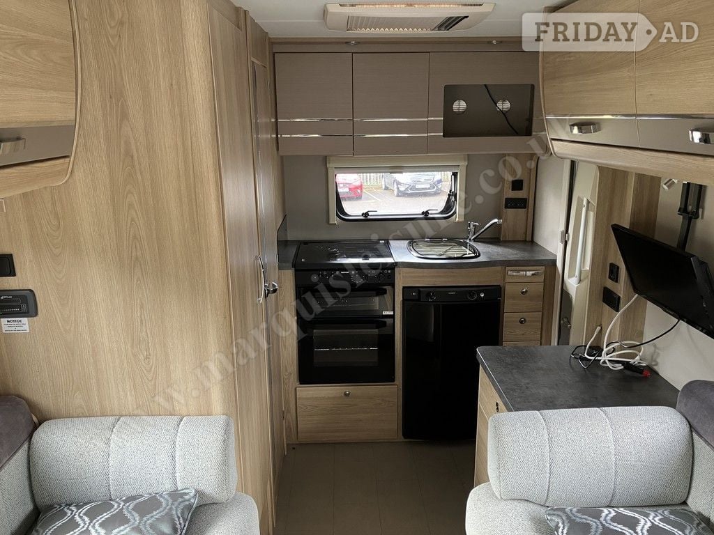 Elddis Autoquest 115 2020 for sale - Motorhomes & Caravans in Guildford