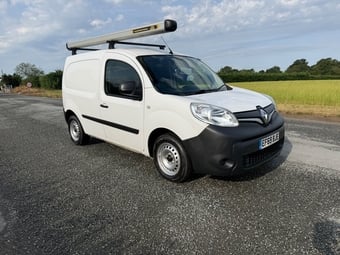 Renault Kangoo 2019