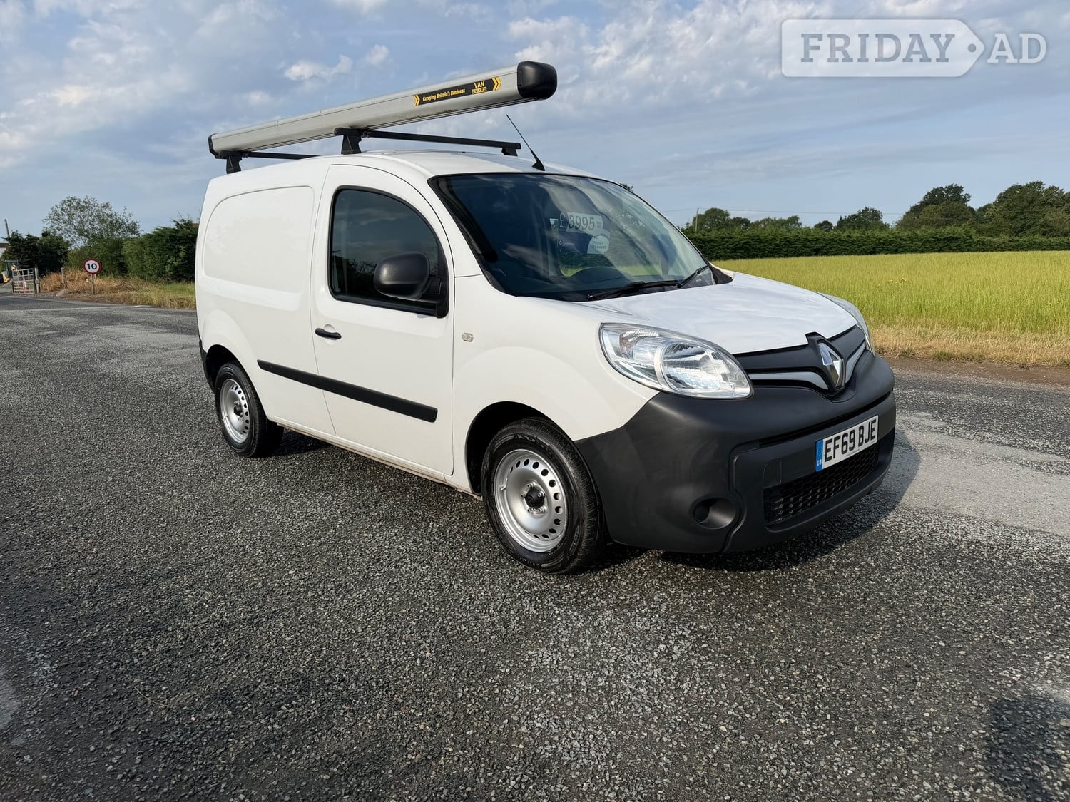 Renault Kangoo 2019 in Romford