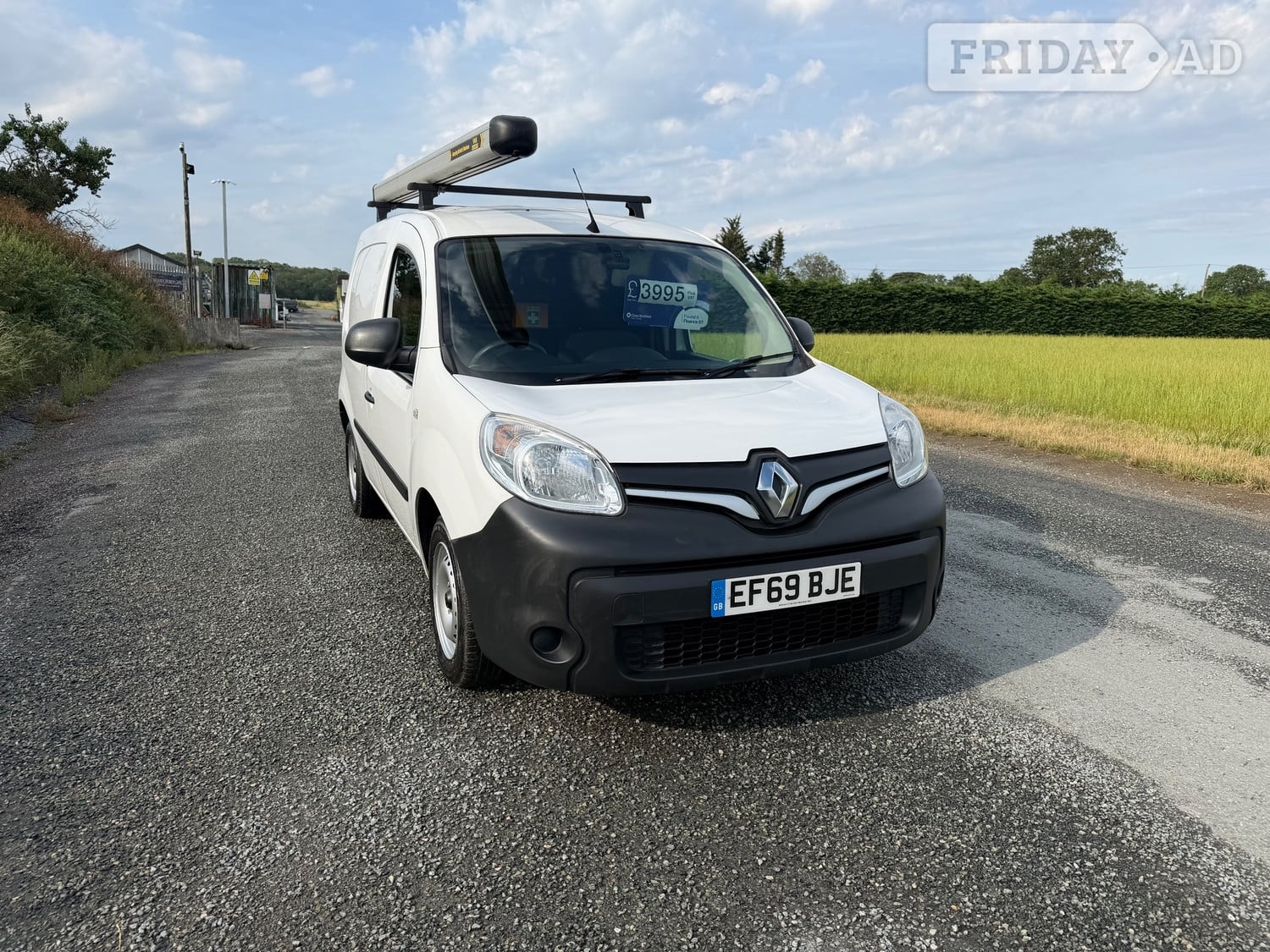 Renault Kangoo Romford
