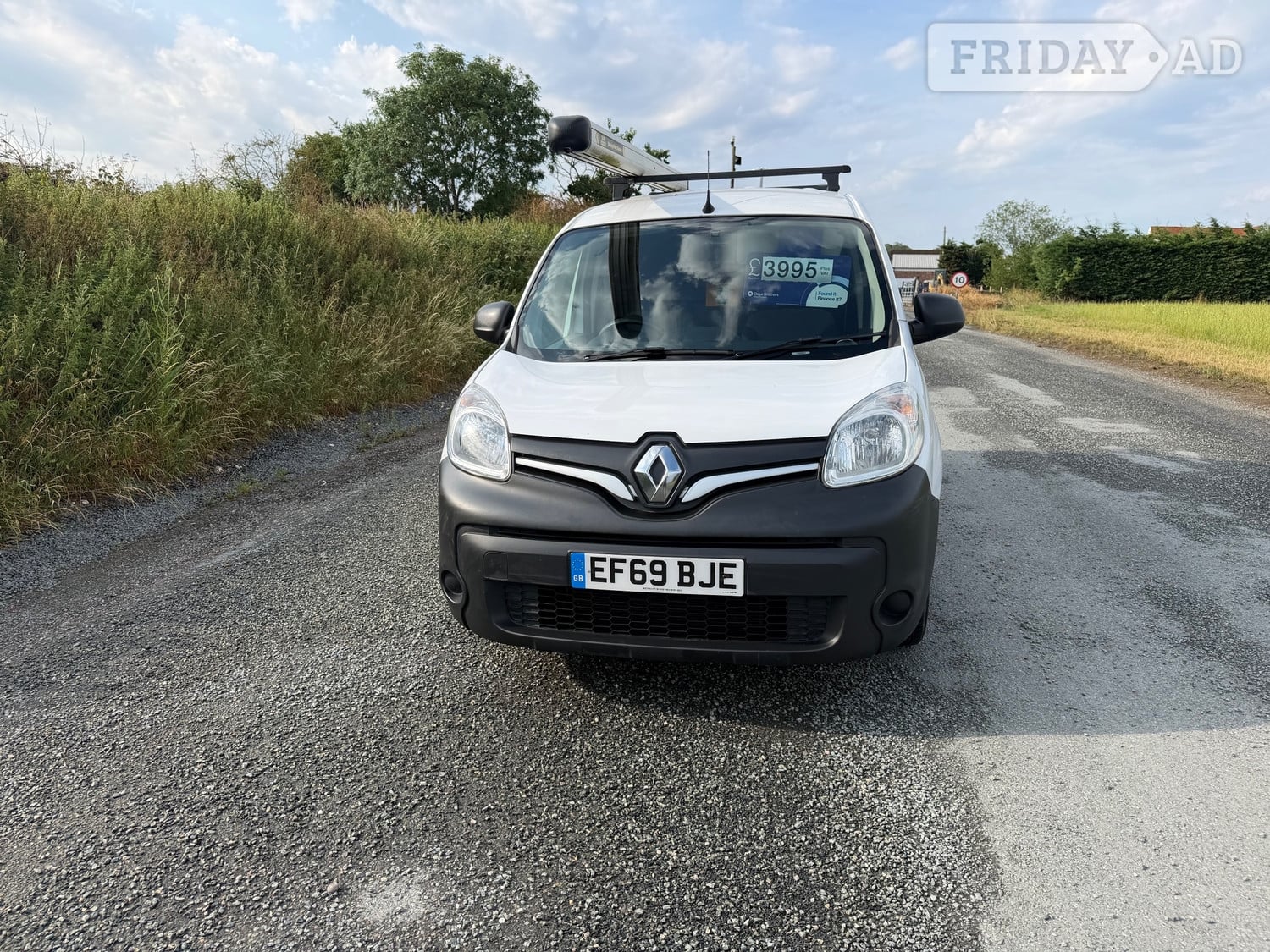 [ berth ]Renault Kangoo