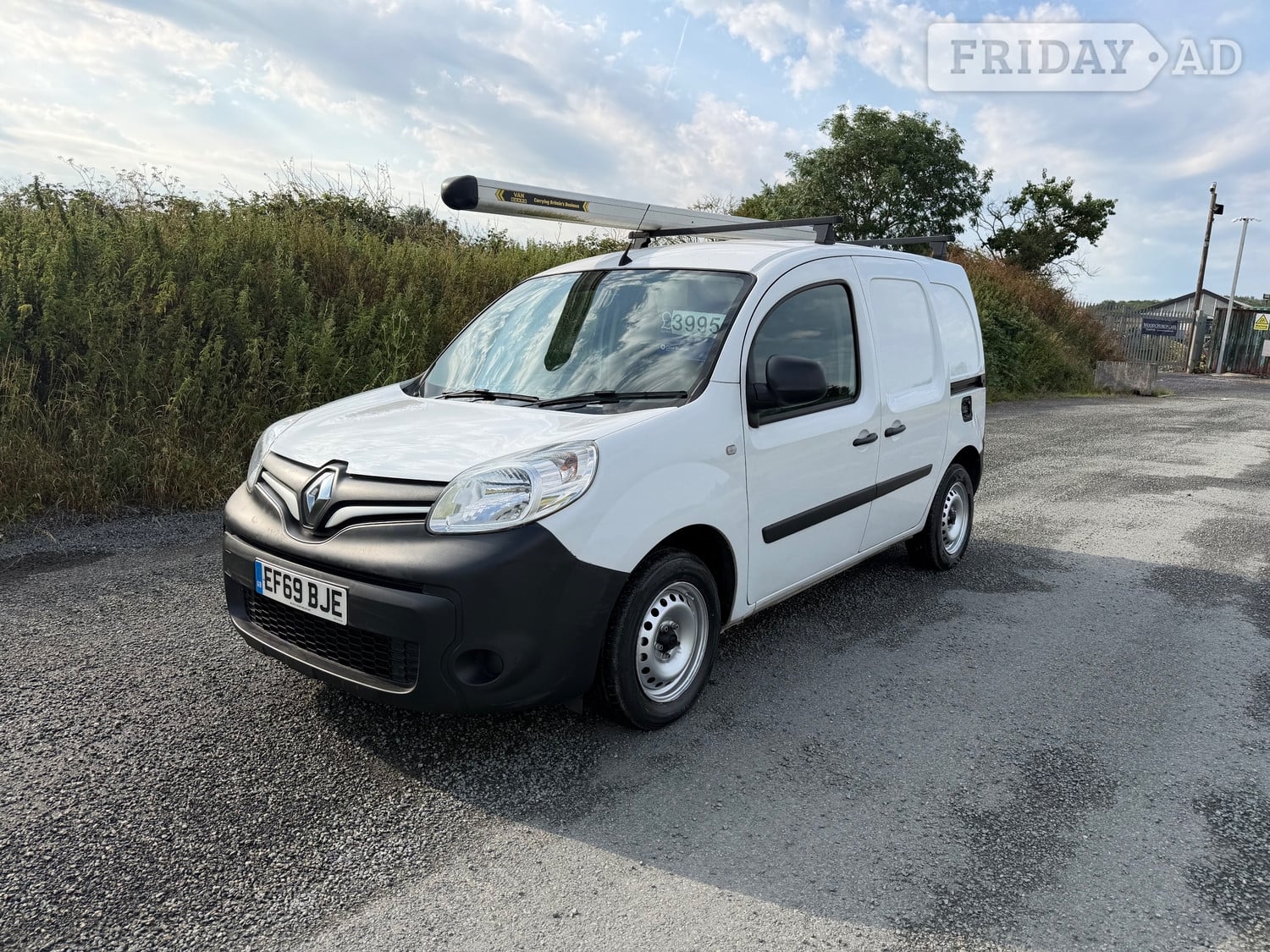 Renault Kangoo 2019 - Vans & Commercial Vehicles in Romford