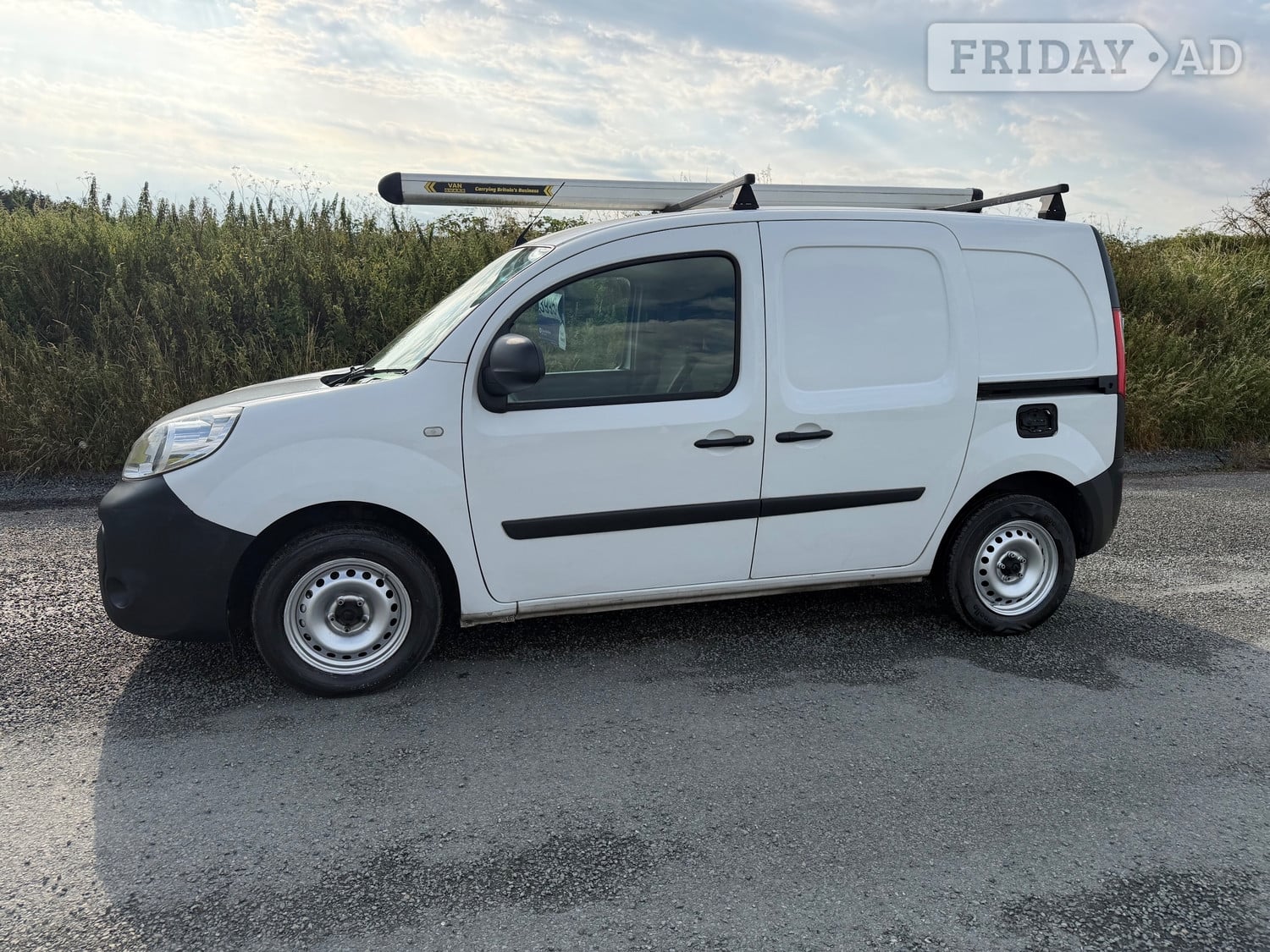 Renault Kangoo 2019 - Vans & Commercial Vehicles