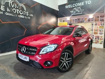 Mercedes-Benz GLA 2019