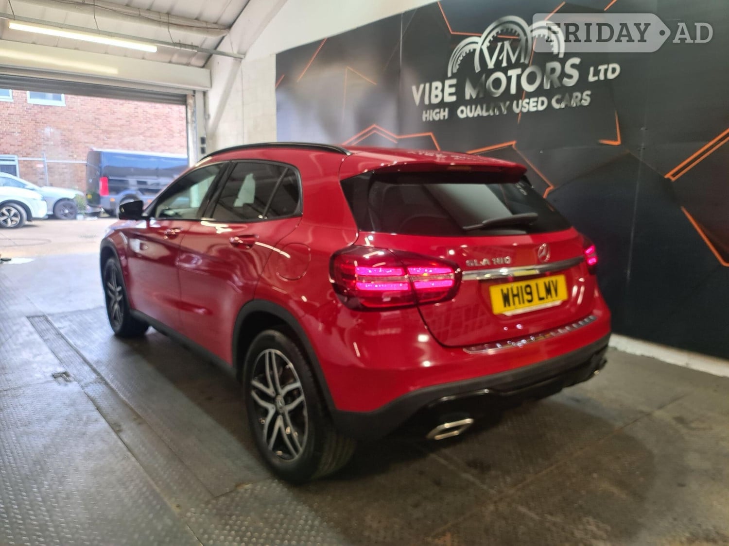 Mercedes-Benz GLA 2019 - Cars in Harrow
